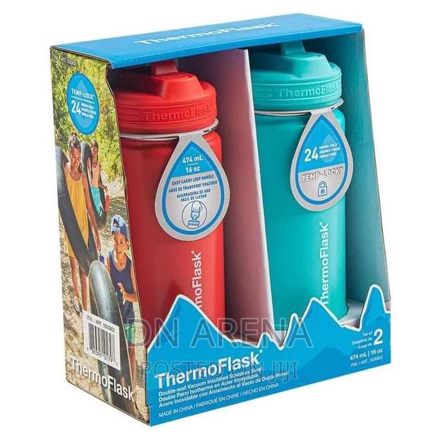 Double Thermos Flask · Photo 2
