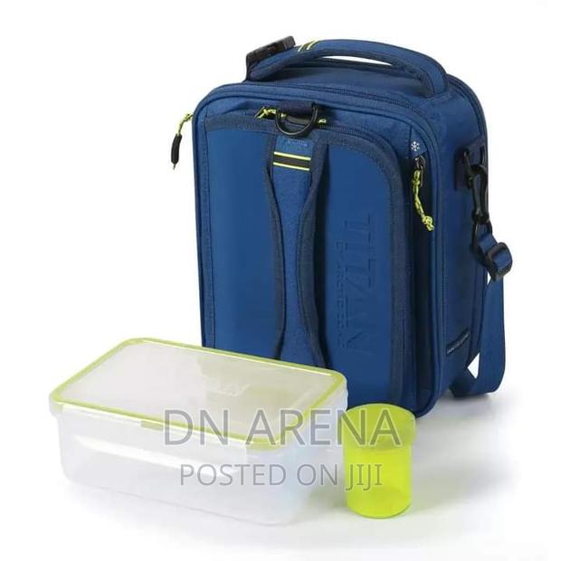 Titan Insulated Lunch Bag With Bowls · Photo 2