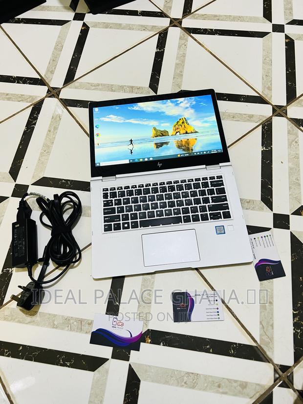 Laptop HP EliteBook 840 G3 8GB Intel Core I5 SSD 256GB · Photo 3