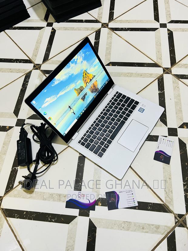 Laptop HP EliteBook 840 G3 8GB Intel Core I5 SSD 256GB · Photo 2