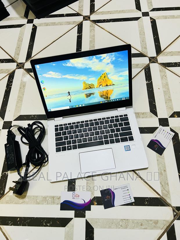 Laptop HP EliteBook 840 G3 8GB Intel Core I5 SSD 256GB · Photo 5