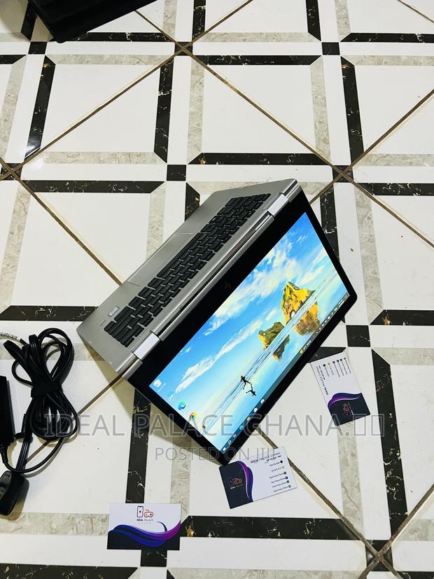 Laptop HP EliteBook 840 G3 8GB Intel Core I5 SSD 256GB · Photo 1