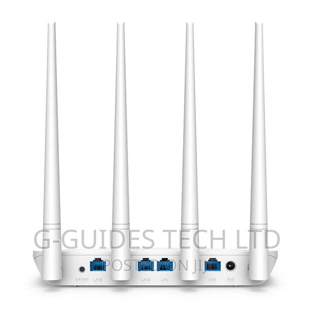 Tenda F6 Wireless N300 Easy Setup Home Router · Photo 3