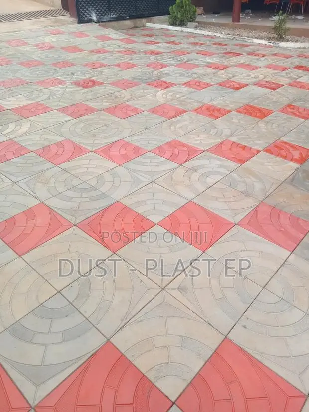 Building Designs and Pavement Slabs · Photo 1