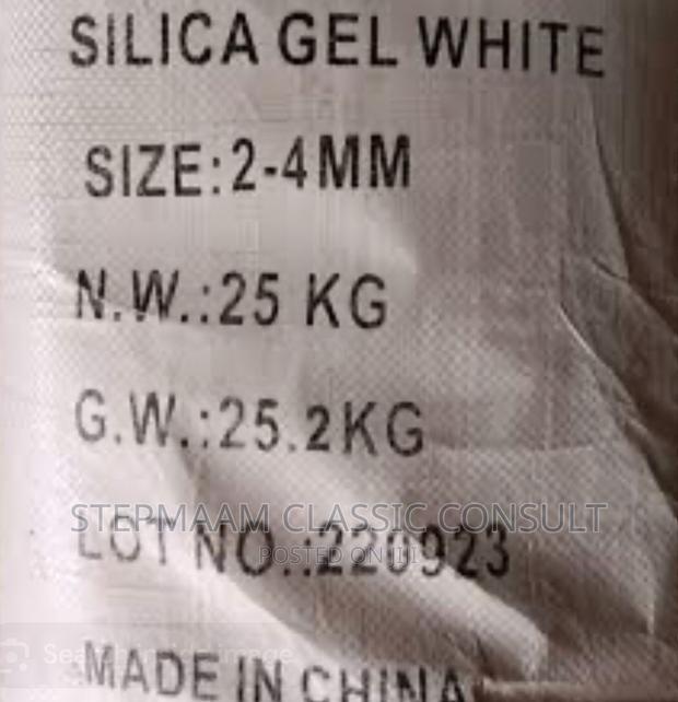 Silica Gel(25kg) · Photo 1