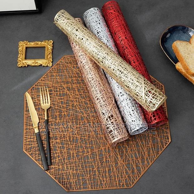 Place Mats 5pcs · Photo 3