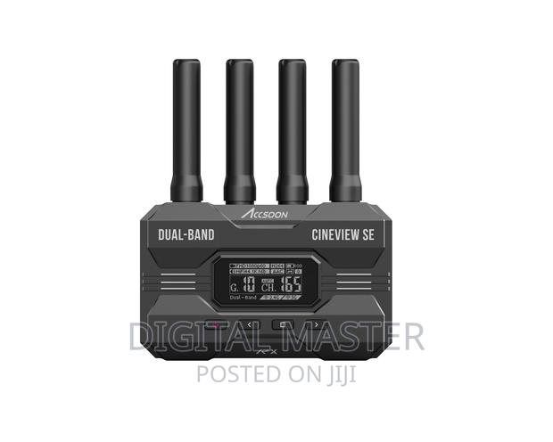 Accsoon Cineview Se Wireless Video Transmission System · Photo 5