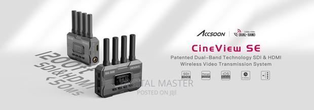 Accsoon Cineview Se Wireless Video Transmission System · Photo 1