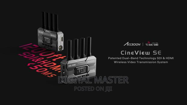 Accsoon Cineview Se Wireless Video Transmission System · Photo 7