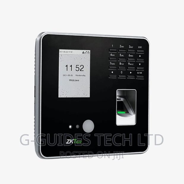ZKTECO MB20-VL Time Attendance And Access Control Terminal · Photo 3