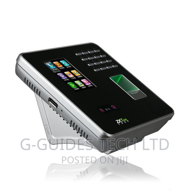 ZKTECO MB20-VL Time Attendance And Access Control Terminal · Photo 5