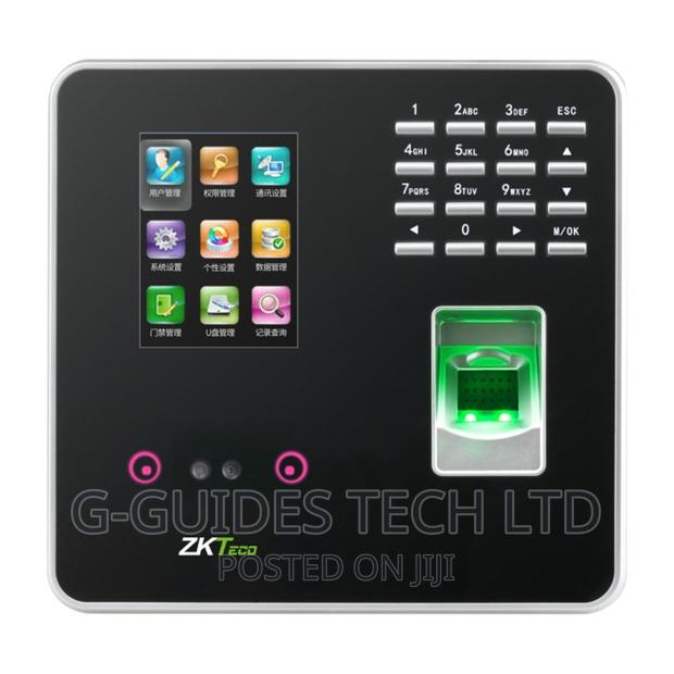 ZKTECO MB20-VL Time Attendance And Access Control Terminal · Photo 6