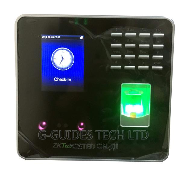 ZKTECO MB20-VL Time Attendance And Access Control Terminal · Photo 7