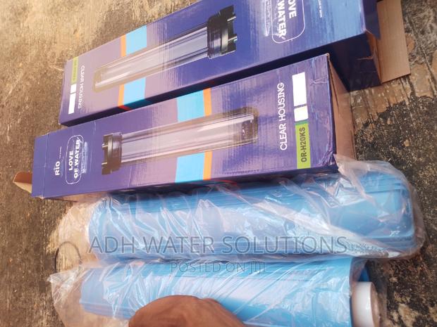 20 Inch Water Filters · Photo 1