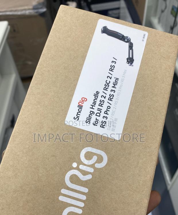 Smallrig 3028c Sling Handle For Dji Rs 2, Rsc 2, Rs 3, Rs2