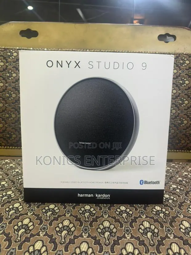 Harman Kardon Onyx Studio 9 - Portable Stereo Bluetooth Home Speaker · Photo 1