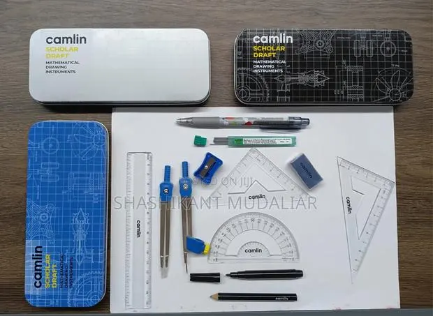 Mathematical Drawing Instrument · Photo 1