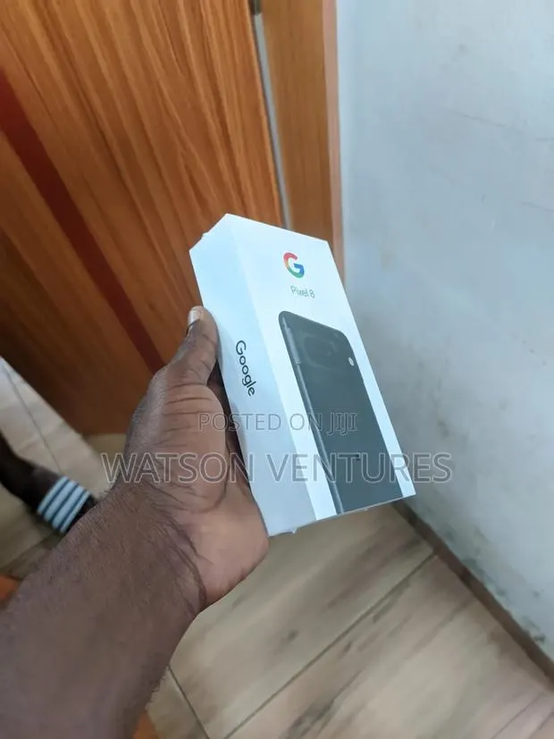 New Google Pixel 8 128 GB Black · Photo 1