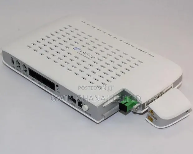 ZNID-GE-2628A-00-0GN Indoor Gigabit Active Optical Network Terminal · Photo 1