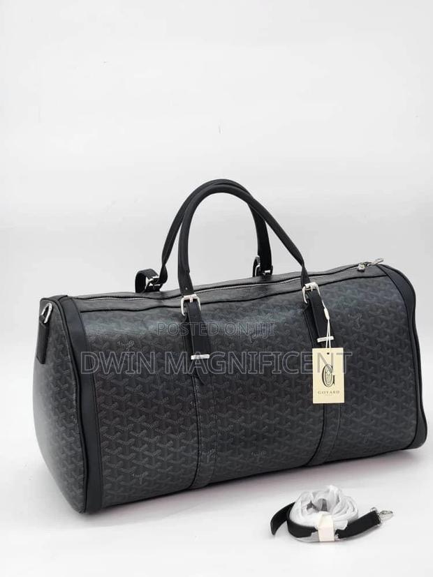 Original Goyard Traveling Bags · Photo 5