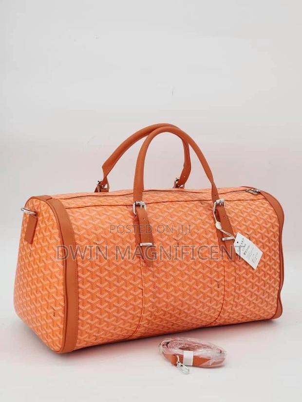Original Goyard Traveling Bags · Photo 2
