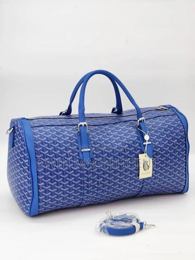 Original Goyard Traveling Bags · Photo 3