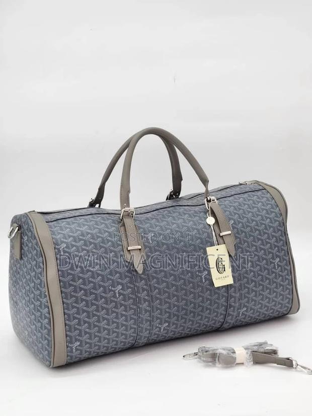 Original Goyard Traveling Bags · Photo 1