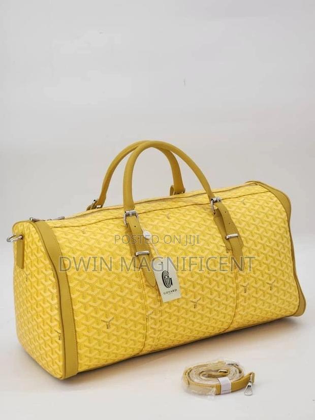 Original Goyard Traveling Bags · Photo 6