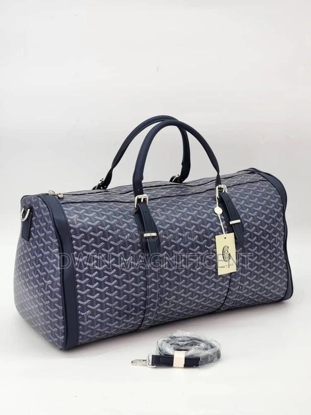 Original Goyard Traveling Bags · Photo 7