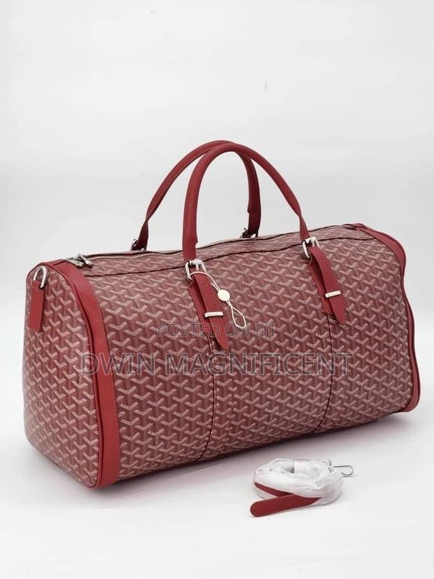 Original Goyard Traveling Bags · Photo 8