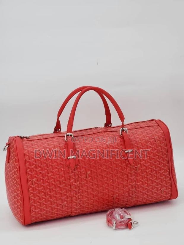 Original Goyard Traveling Bags · Photo 4