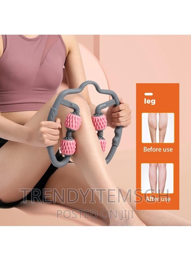 Handheld Muscle Roller Cellulite Massager Release Myofascial · Photo 2