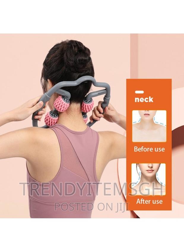 Handheld Muscle Roller Cellulite Massager Release Myofascial · Photo 6