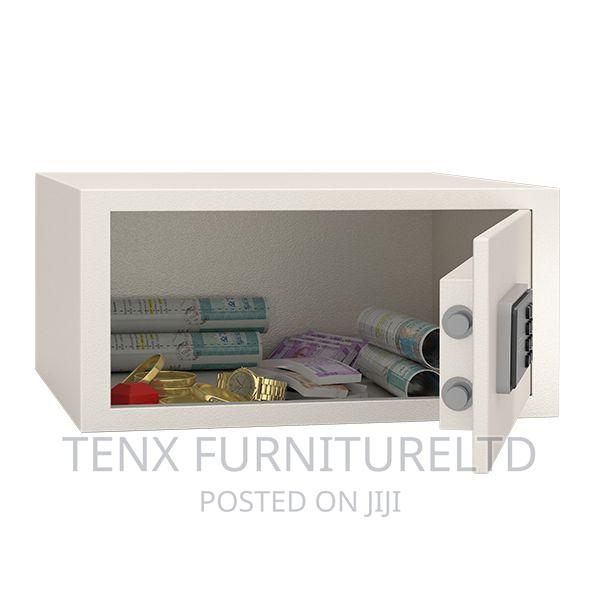 Safe (Godrej Safe Grey Nx PRO 25L Digital)Pro · Photo 1