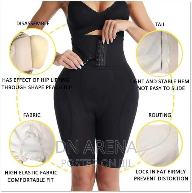 Padded Hips Corset Underwear · Photo 6