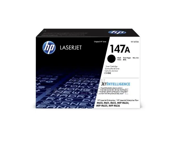 Hp 147a Toner Original High Quality · Photo 1