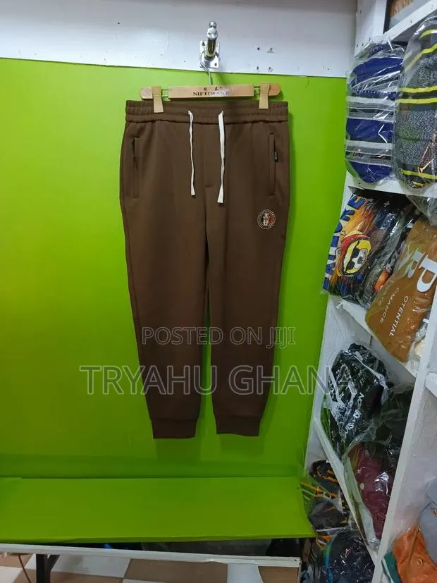 Limited Stock Of Joggers For Sale · Photo 1
