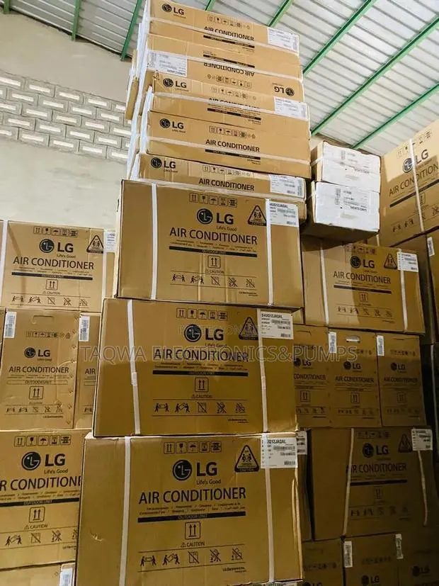 LG Efficient 1.5hp Inverter Air Conditioner · Photo 1