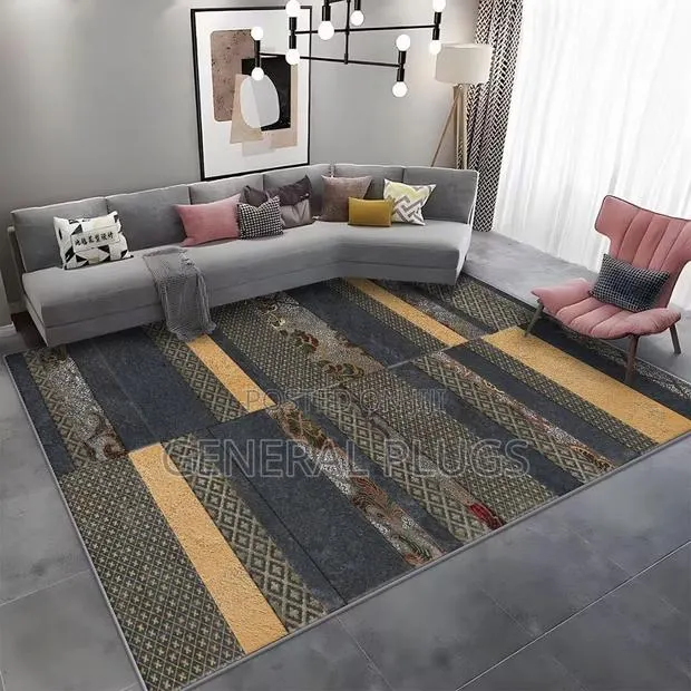 Modern Hairy Thick Carpets Xxl(200x300cm) · Photo 1