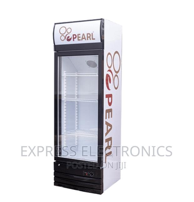 Hurry and Grab Your Pearl PVC-28 Display Fridge Single Door · Photo 1