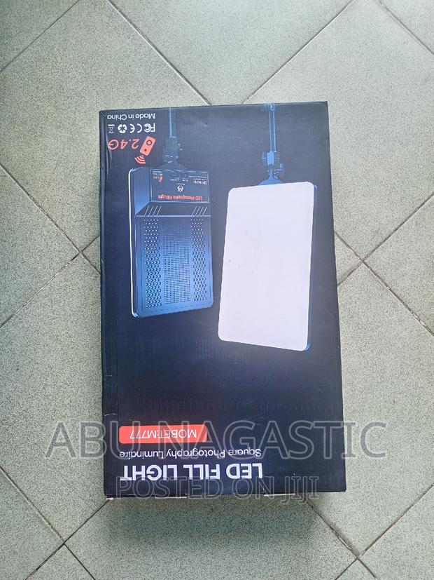 Studio Video Photography Led Fill Light · Photo 4