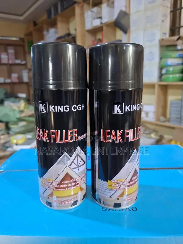 Waterproof Leak Filler 450ml King CGH · Photo 1
