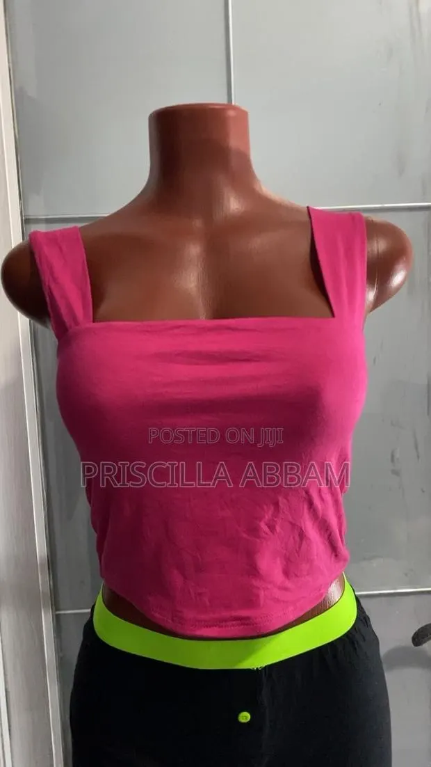 Short Tube Tops · Photo 1