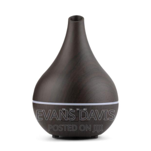 Electric Diffuser / Humidifier Wifi Spy Camera · Photo 2
