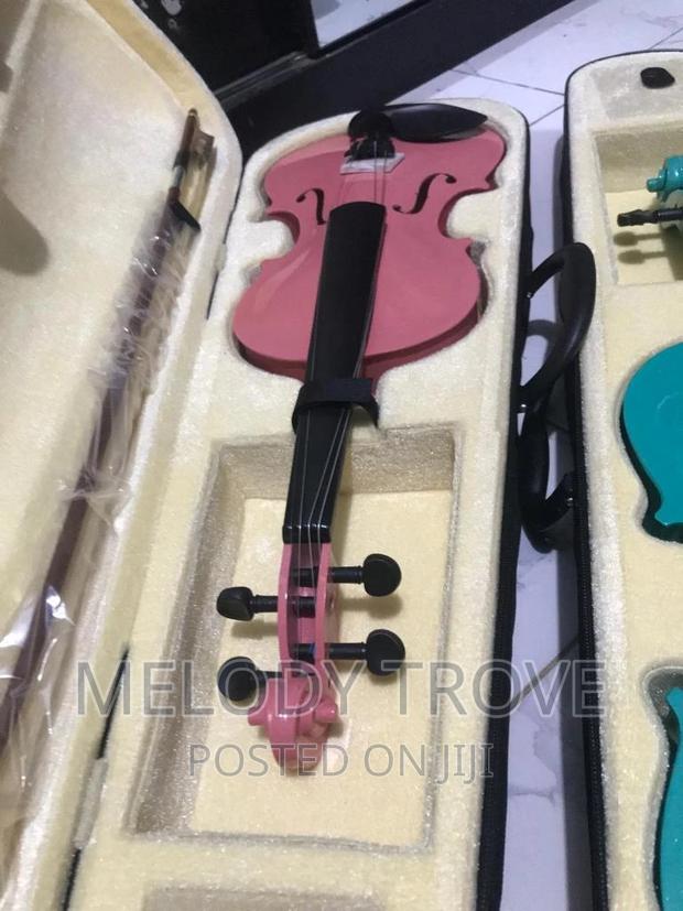 4by4 Violin(Pink) · Photo 1