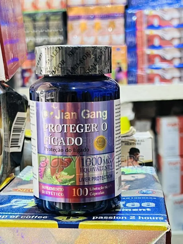 Liver Care and Protection Capusel · Photo 1
