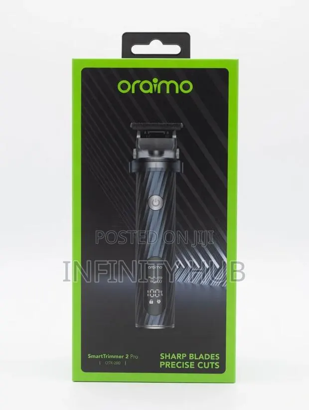 Oraimo Smart Trimmer 2 Pro · Photo 1