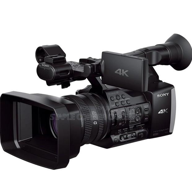 Sony Fdr-ax1e Camcorder · Photo 1