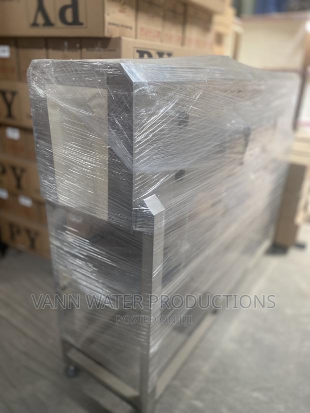 Manual Labeling With Steamer · Photo 5