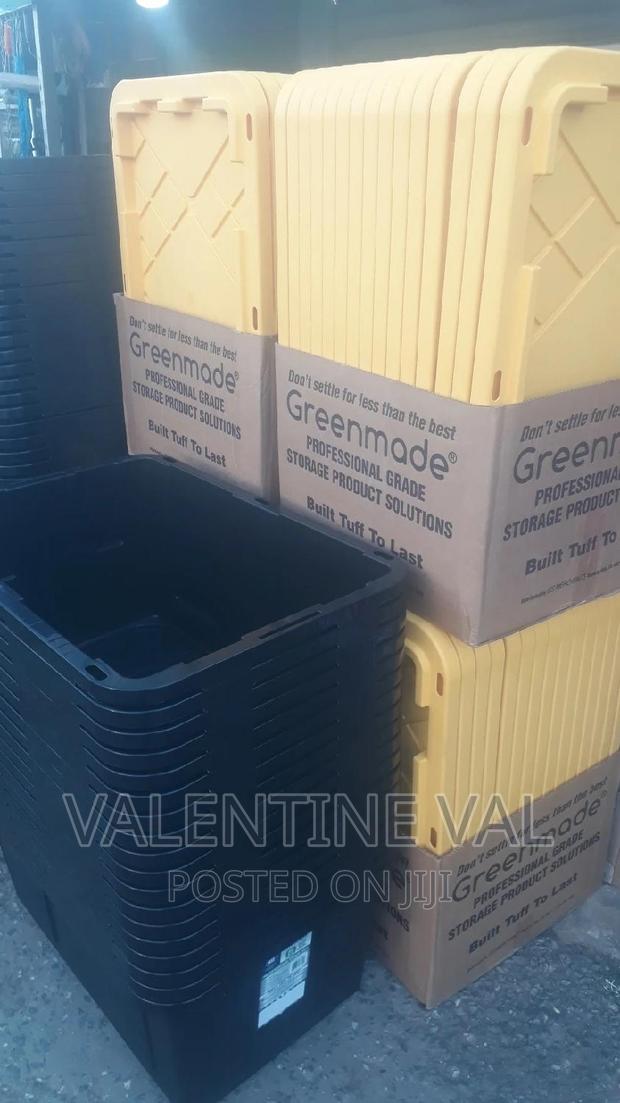 Greenmode Black/Yellow Container's · Photo 2